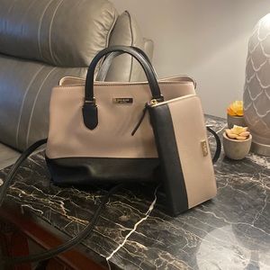 Kate Spade **COMBO** bag and wallet